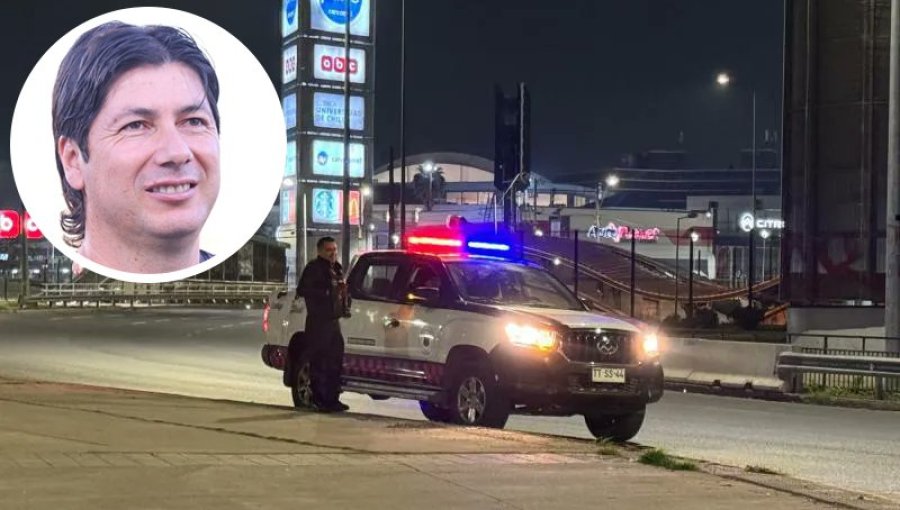 Jaime Valdés fue víctima de violenta encerrona en Maipú: delincuentes armados le robaron su auto de alta gama y especies de valor