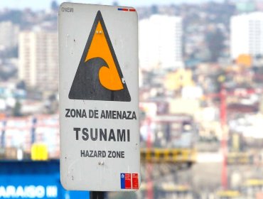 Declaran Alerta Amarilla para las comunas costeras entre Arica y Magallanes por tsunami tras terremoto en Rusia