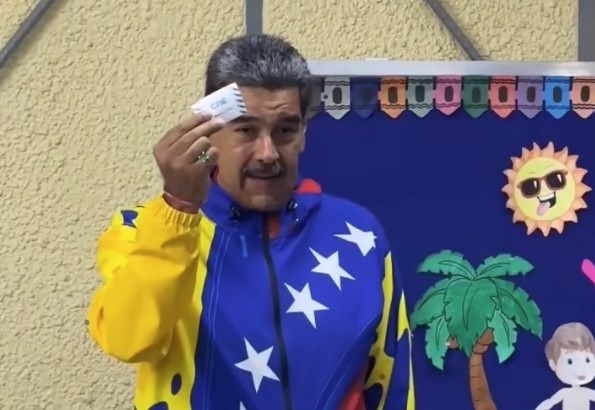 Unión Europea rechaza elecciones municipales en Venezuela y reitera que Maduro carece de legitimidad democrática