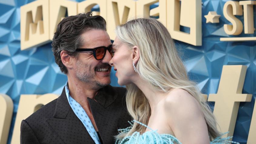 Pedro Pascal y Vanessa Kirby desatan rumores por su cercanía: "Conocí a uno de los grandes amores de mi vida"