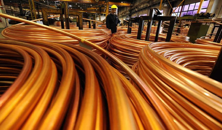Trump excluye del arancel del 50% al cobre refinado chileno, principal producto de exportación de nuestro país a EE.UU.