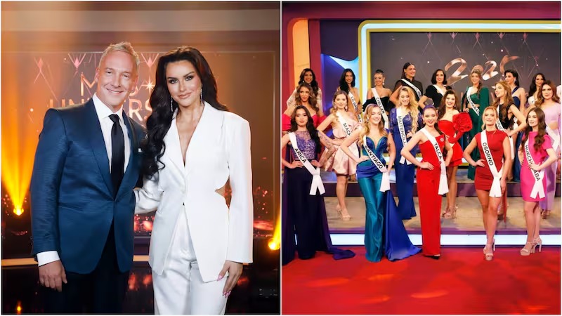 Confiman al jurado para la final del Miss Universo Chile 2025: será conformado por referentes del espectáculo, belleza y comunicaciones