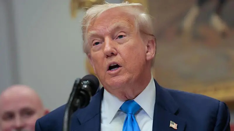 Casa Blanca impone aranceles del 50% a Brasil en respuesta a una "amenaza inusual y extraordinaria" del país contra EE.UU.