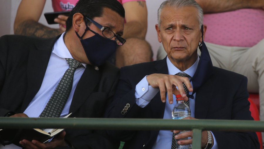 Javier Castrilli criticó el arbitraje de Nicolás Gamboa tras duelo entre O'Higgins y Colo-Colo: "Perjudicando a clubes y jugadores"