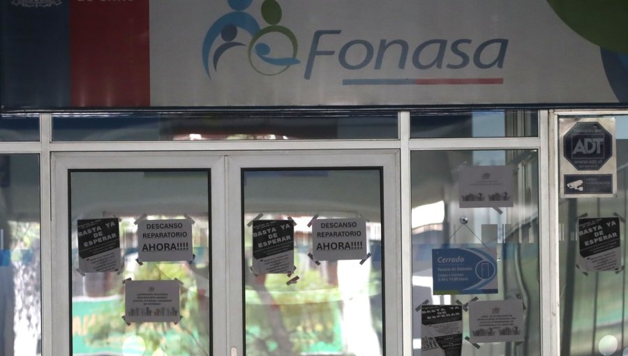 Por primera vez Fonasa supera los 17 millones de afiliados