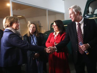 Primer reencuentro entre Evelyn Matthei y José Antonio Kast tras polémica de campaña de desinformación