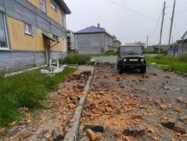 Por qué el tsunami provocado por el megaterremoto de Rusia no ha causado mayores daños
