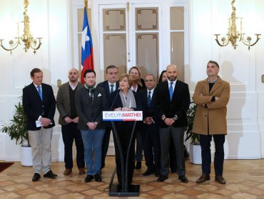 Expertos internacionales respaldan propuestas de Evelyn Matthei para enfrentar el crimen organizado transnacional