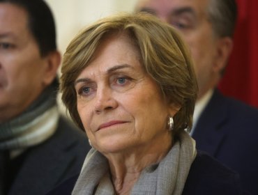 "Vamos a ganar en la cancha": Evelyn Matthei desiste de presentar denuncia por "campaña sucia" en su contra