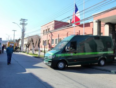 Gobierno evacúa la cárcel de San Antonio y otros cuatro penales por alerta de tsunami