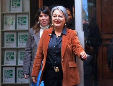 Jeannette Jara prepara presentación de su comando tras encabezar diversas reuniones