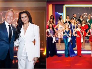 Confiman al jurado para la final del Miss Universo Chile 2025: será conformado por referentes del espectáculo, belleza y comunicaciones