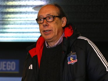 Stöhwing respalda la continuidad de Almirón: "A esta altura lo lógico y lo que corresponde es que cumpla su contrato"