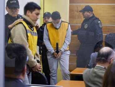 Cinco exsuboficiales de la FACh, presos por tráfico de drogas, ganaron $60 millones por tres envíos previos de ketamina