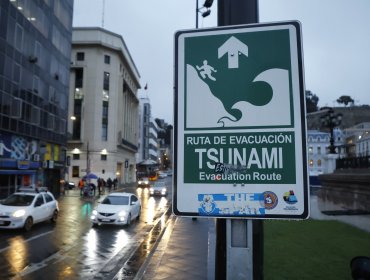 Estiman que 1,5 millones de personas tendrán que evacuar en zonas costeras de Chile