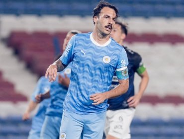 Sebastián Rodríguez arriba al país para transformarse en el segundo refuerzo de U. de Chile