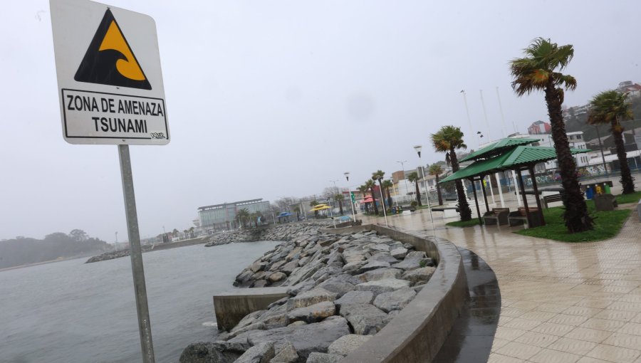 Editorial: Un simulacro en tiempo real: El tsunami que vivimos en Chile