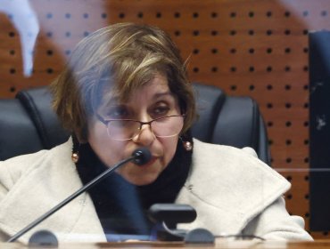 Jueza Irene Rodríguez declaró en calidad de imputada por liberación de sicario del “Rey de Meiggs”