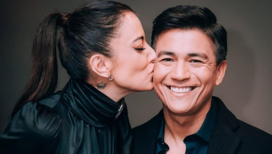 Aseguran que Américo le pidió matrimonio a Yamila Reyna: "Es el amor de mi vida"