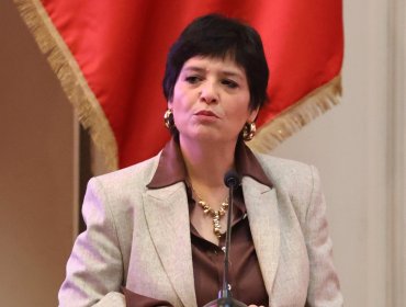 Defensora Nacional advierte sobre falta de equilibrio en el sistema penal: "La Defensoría debería ser una institución autónoma"