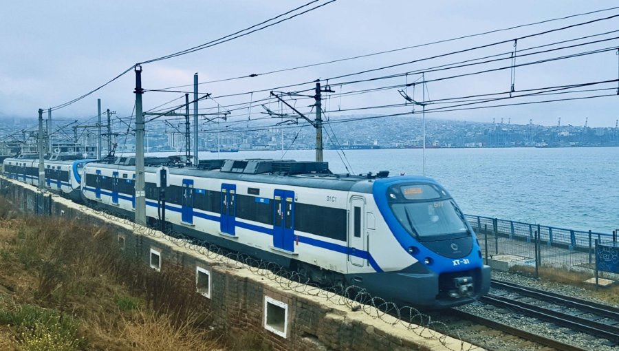 EFE ajusta horario del Metro de Valparaíso por alerta de tsunami: conozca aquí los cambios