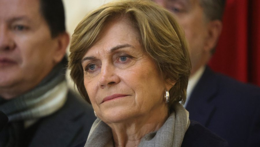 "Vamos a ganar en la cancha": Evelyn Matthei desiste de presentar denuncia por "campaña sucia" en su contra