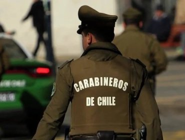 Carabineros abre sumario y derivará a fiscalía interna los viajes con licencia detectados por Contraloría