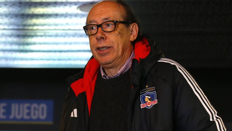 Stöhwing respalda la continuidad de Almirón: "A esta altura lo lógico y lo que corresponde es que cumpla su contrato"