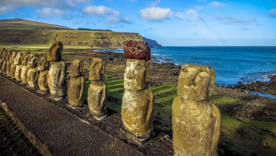 Cancelan el Estado de Precaución por tsunami para la Isla de Pascua, Isla San Félix y archipiélago Juan Fernández