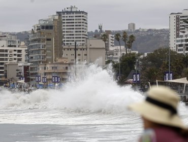 Senapred declara Alerta Roja por tsunami en comunas del borde costero de Chile