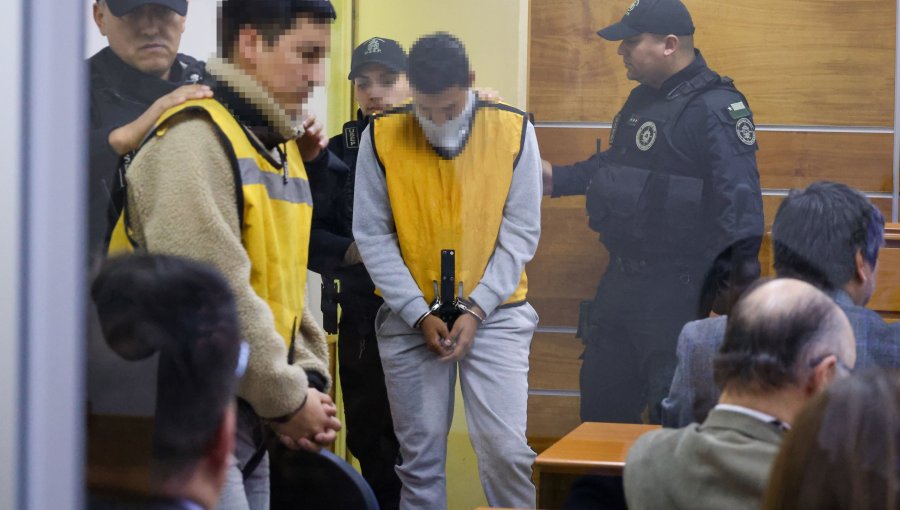 Cinco exsuboficiales de la FACh presos por tráfico de drogas: ganaron $60 millones por tres envíos previos de ketamina