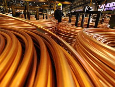 Trump excluye del arancel del 50% al cobre refinado chileno, principal producto de exportación de nuestro país a EE.UU.