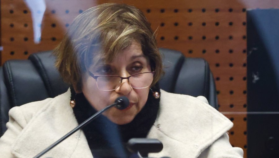 Jueza Irene Rodríguez declaró en calidad de imputada por liberación de sicario del “Rey de Meiggs”