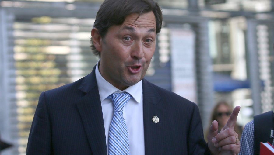 Fiscal Cooper apoya decisión de Ángel Valencia de traspasar el caso ProCultura a Antofagasta: "Lo más importante es el éxito de la causa"