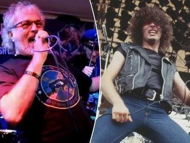 Fallece a sus 69 años Paul Mario Day, primer vocalista de Iron Maiden