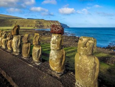 Cancelan el Estado de Precaución por tsunami para la Isla de Pascua, Isla San Félix y archipiélago Juan Fernández