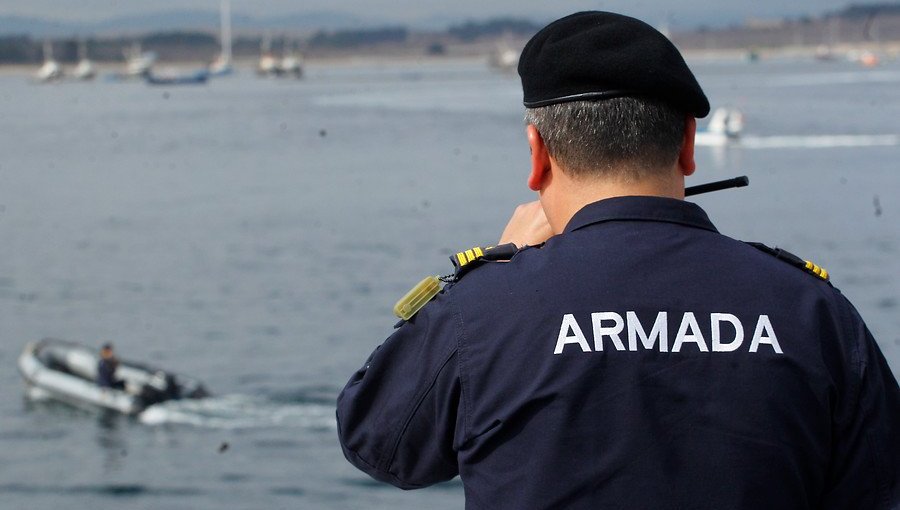 Armada instruye investigación interna tras informe de Contraloría sobre viajes con licencias médicas