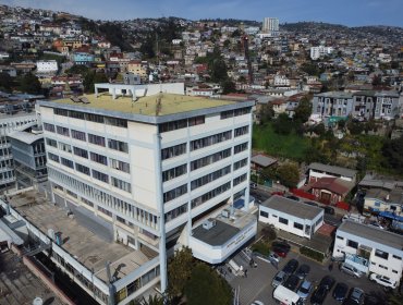 Hospitales Van Buren y Gustavo Fricke debieron ser evacuados por riesgo de tsunami