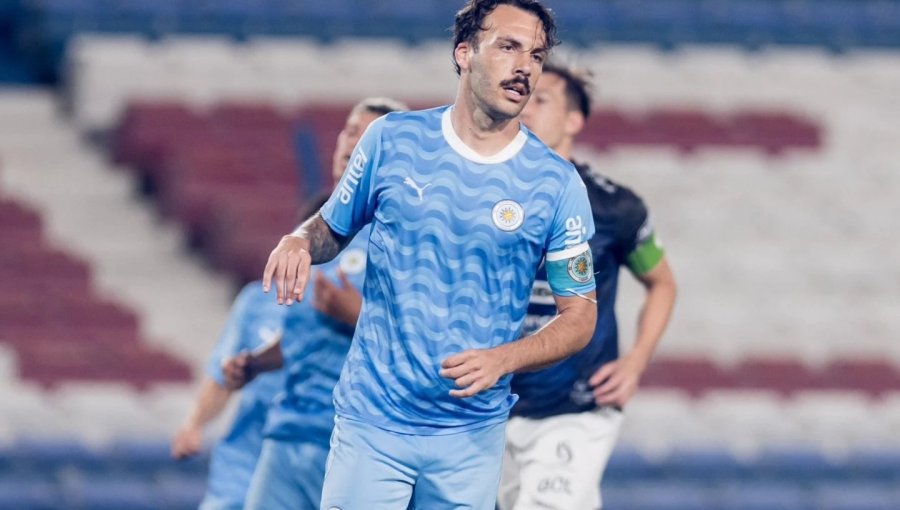 Sebastián Rodríguez arriba al país para transformarse en el segundo refuerzo de U. de Chile