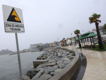 Editorial: Un simulacro en tiempo real: El tsunami que vivimos en Chile