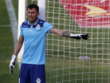 Raúl Olivares se transformó en el segundo refuerzo de S. Wanderers de cara a la etapa final del Ascenso