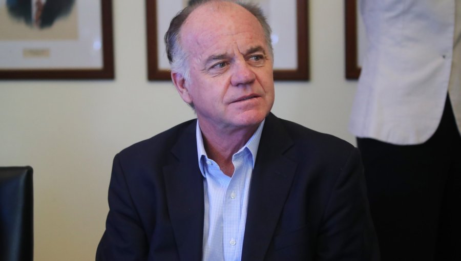 Presidente de la SNA tras entrega de propuestas a candidatos: "La permisología es un tema transversal"
