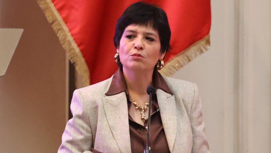 Defensora Nacional advierte sobre falta de equilibrio en el sistema penal: "La Defensoría debería ser una institución autónoma"
