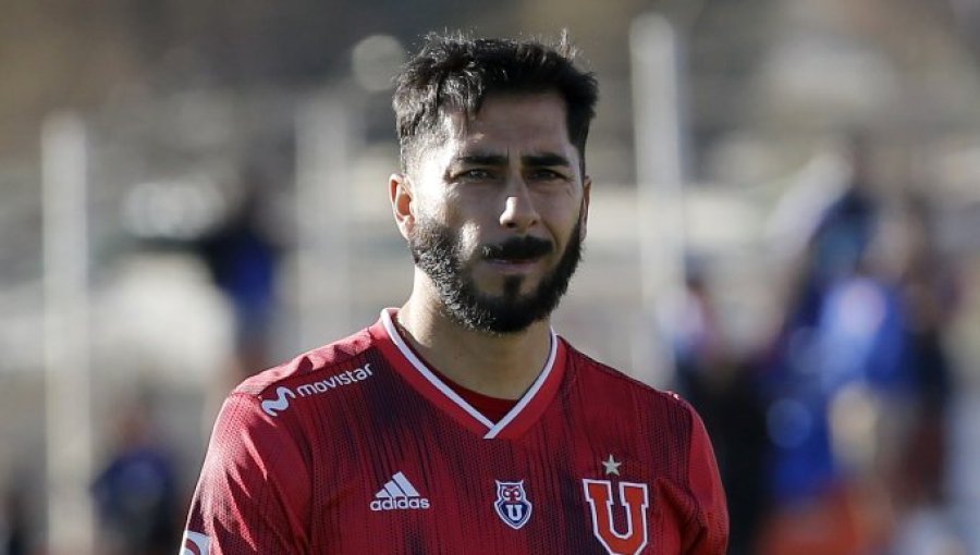 Johnny Herrera por "perdonazo" a Jorge Almirón: "Todo el mundo piensa que Colo-Colo roba. La culpa es de los árbitros"