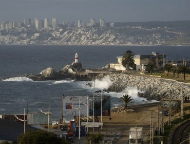Valparaíso bajo alerta: tsunami dejó olas de 70 centímetros en Rapa Nui y variaciones en el nivel del mar de 90 centímetros en Quintero