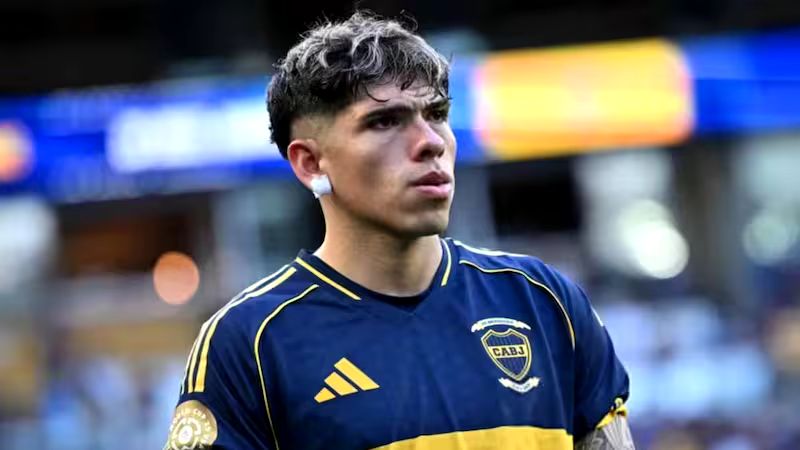 Histórico de Boca Juniors aconsejó a Carlos Palacios: "Más joda que yo no vas a tener"