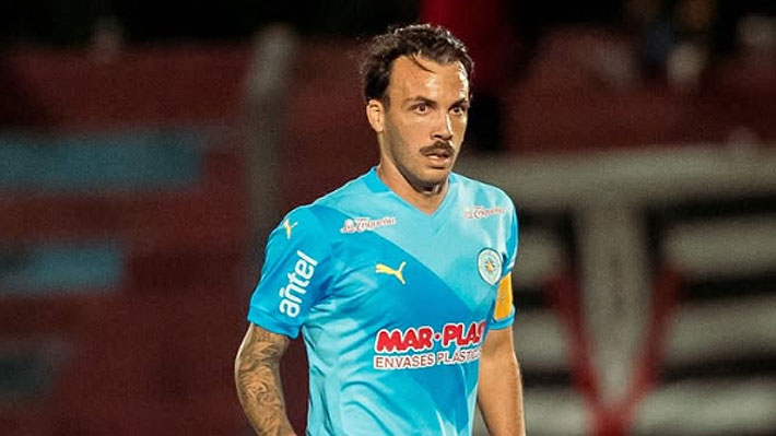 Universidad de Chile oficializó a Sebastián Rodríguez como su segundo refuerzo