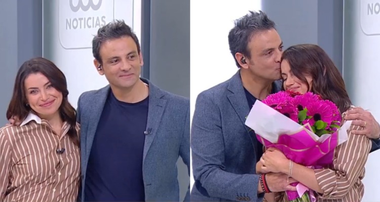 Querida periodista de Meganoticias se despide entre lágrimas del canal: "Me ha costado años tomar esta decisión"