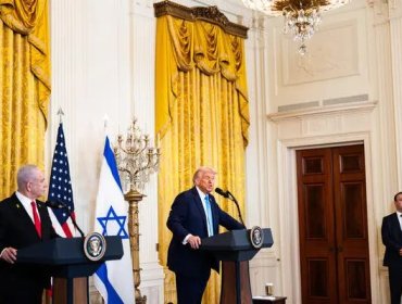 Trump llama a Hamás a "rendirse" para solucionar la crisis humanitaria en Gaza
