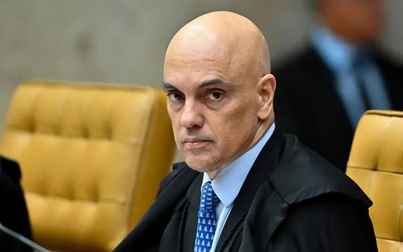 Quién es Alexandre de Moraes, el juez en el centro de la guerra del gobierno de EE.UU. contra Brasil